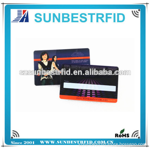 125khz 13.56mhz rfid smart card